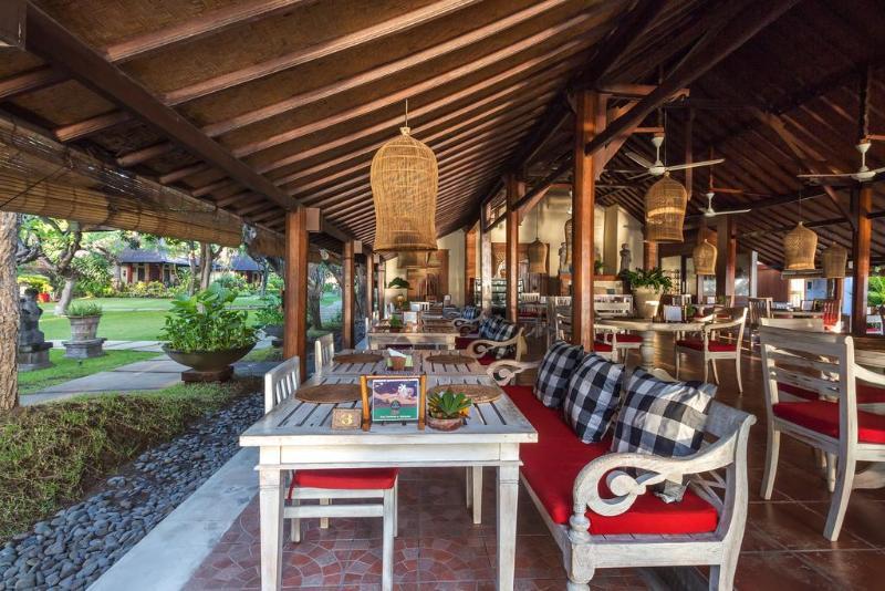 Taman Sari Bali Cottages 반유웨당 외부 사진
